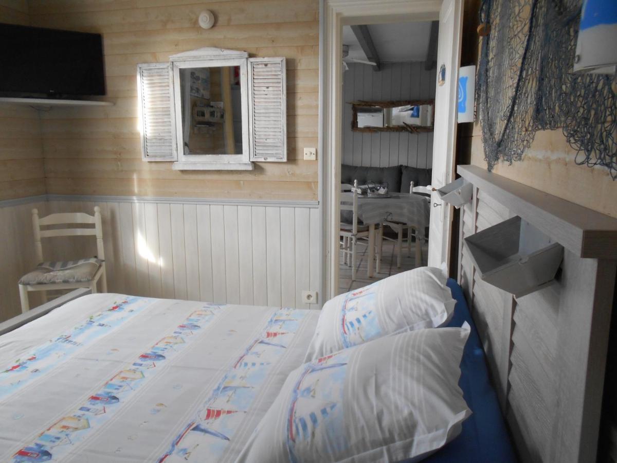 Ile De Re, La Danae, Velos, Wifi, Possibilite Cuisine, Linge, Parking Gratuit Saint-Martin-de-Ré Kültér fotó