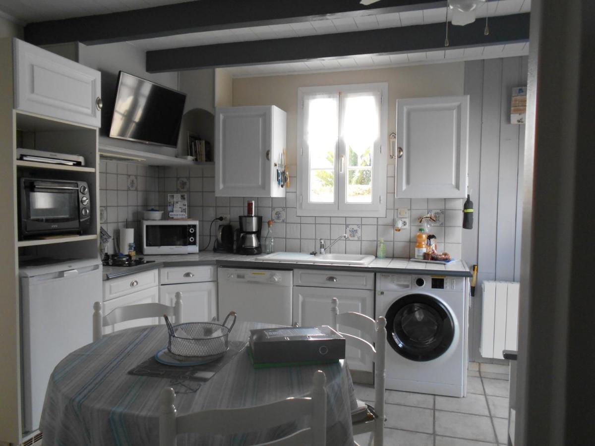 Ile De Re, La Danae, Velos, Wifi, Possibilite Cuisine, Linge, Parking Gratuit Saint-Martin-de-Ré Kültér fotó